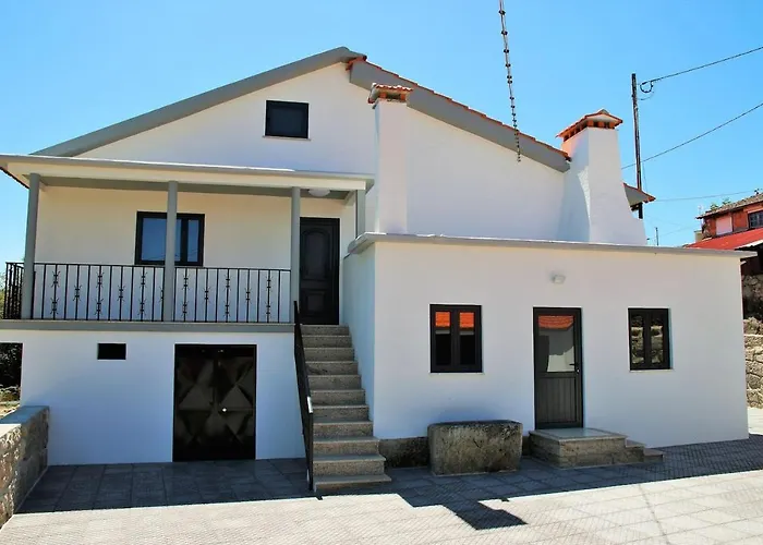 別荘 Quinta Jr - Carregal (Viseu)